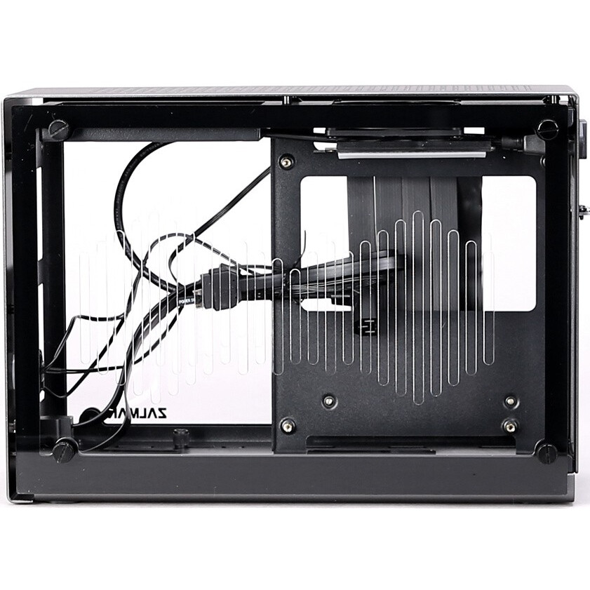Boîtier Zalman M2 Mini Grey - photo 2