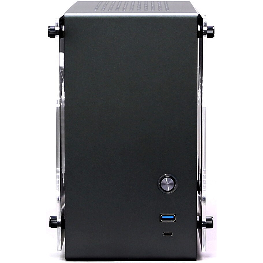 Boîtier Zalman M2 Mini Grey - photo 3