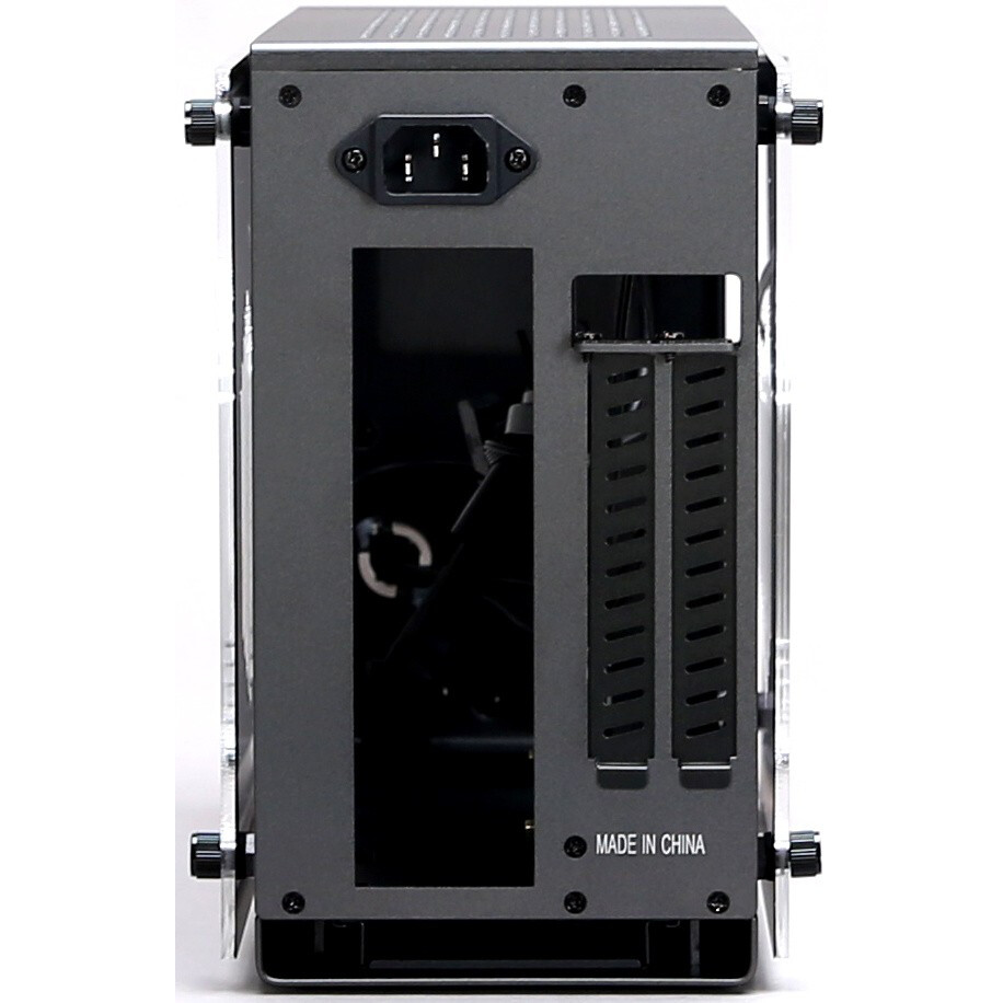 Boîtier Zalman M2 Mini Grey - photo 4