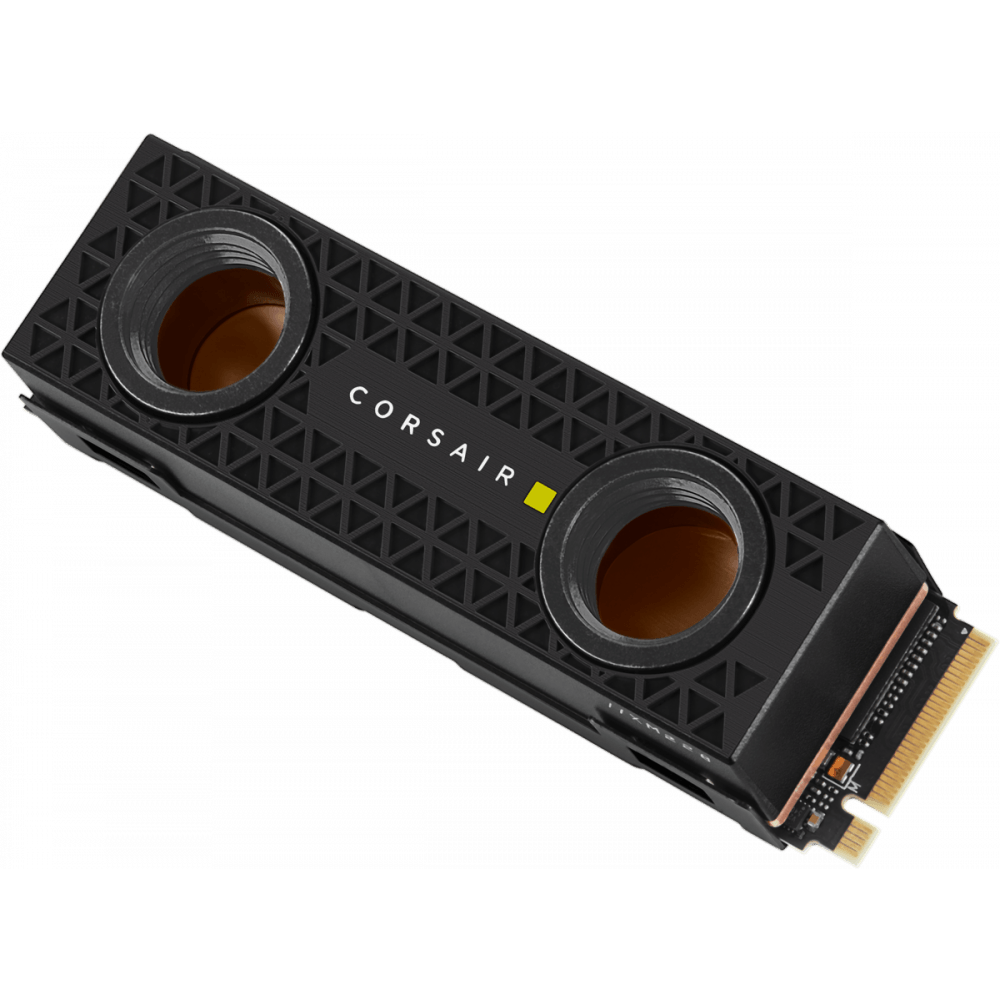 Disque SSD 2TB Corsair Force MP600 PRO (CSSD-F2000GBMP600HXE)