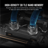 Disque SSD 2TB Corsair Force MP600 PRO (CSSD-F2000GBMP600HXE)