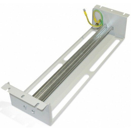 Panelis Hyperline BPB19-PS-3U-RAL7035 - foto 2