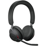 Casque Jabra Evolve2 65 Link 380a MS Stereo Stand Black (26599-999-989)