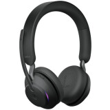 Casque Jabra Evolve2 65 Link 380a MS Stereo Stand Black (26599-999-989)