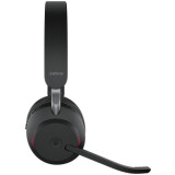 Casque Jabra Evolve2 65 Link 380a MS Stereo Stand Black (26599-999-989)