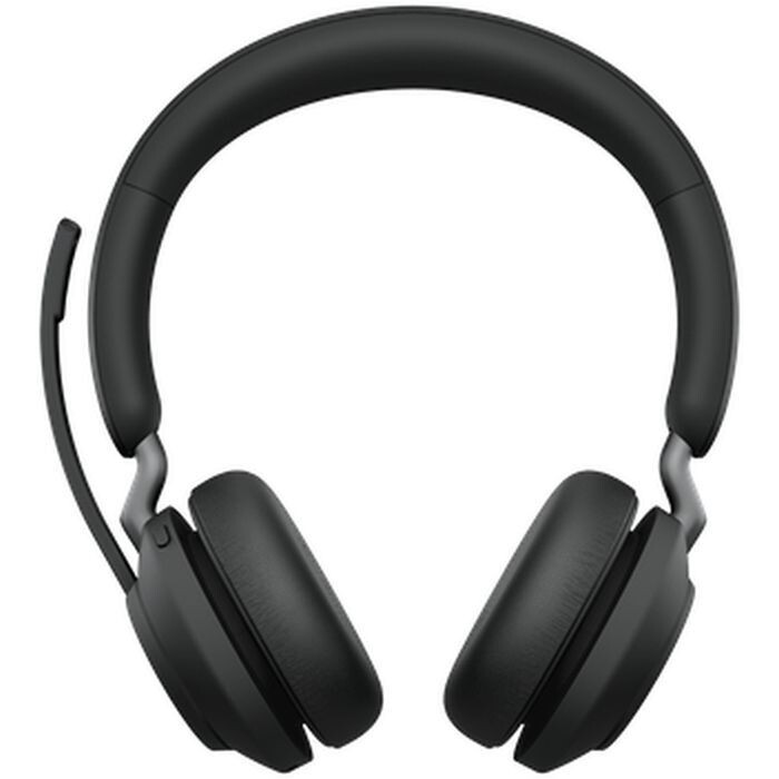 Casque Jabra Evolve2 65 Link 380a MS Stereo Stand Black - 26599-999-989 - photo 4