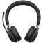 Casque Jabra Evolve2 65 Link 380a MS Stereo Stand Black - 26599-999-989 - photo 4