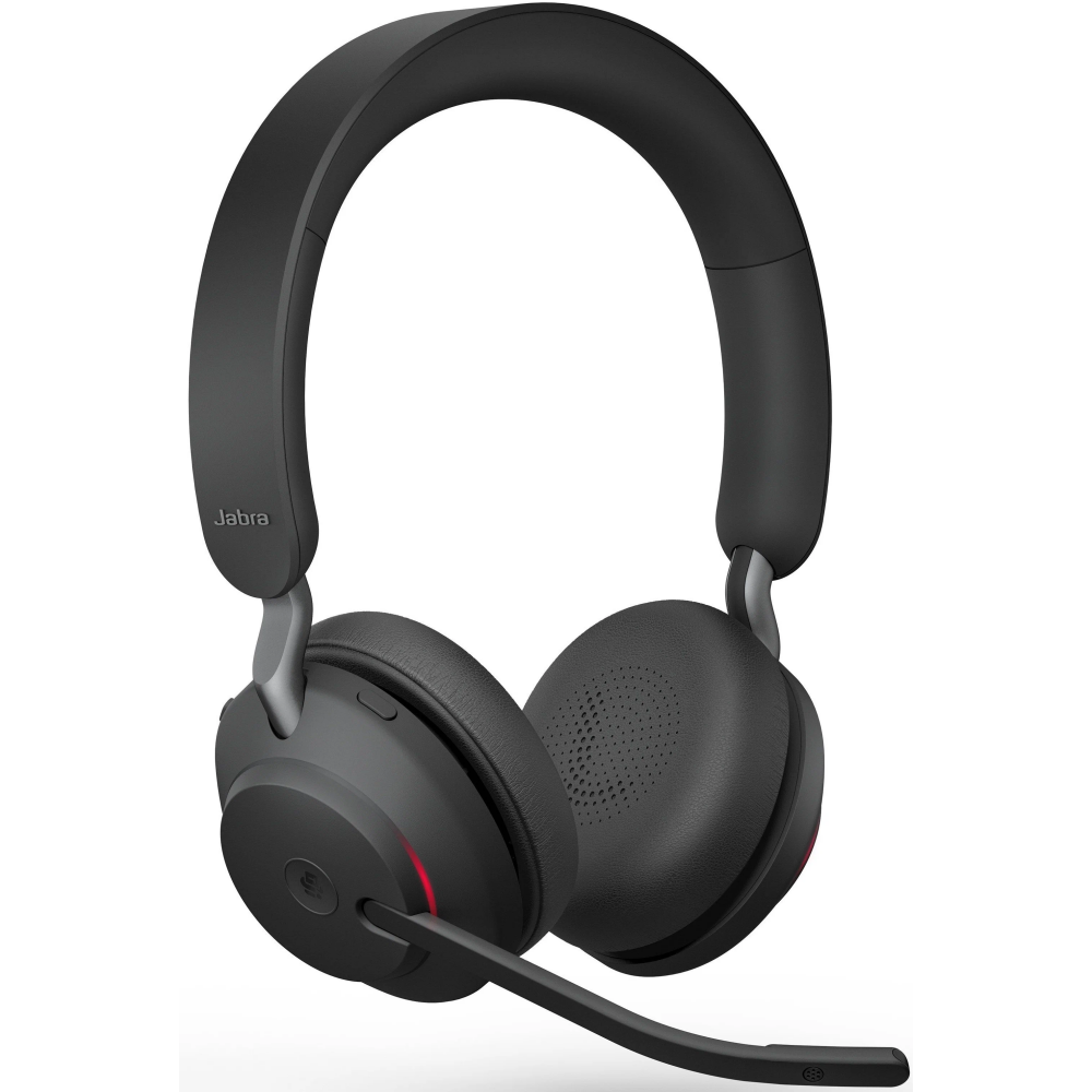 Casque audio Jabra Evolve2 65 Link380c MS Stereo Black - 26599-999-899