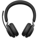 Casque audio Jabra Evolve2 65 Link380c MS Stereo Black (26599-999-899)