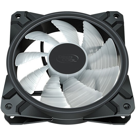 Korpusa ventilators DeepCool CF120 Plus 3 in 1 RGB - DP-F12-AR-CF120P-3P - foto 7