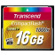 Atmiņas kartes 16Gb Compact Flash Transcend 1000x (TS16GCF1000)
