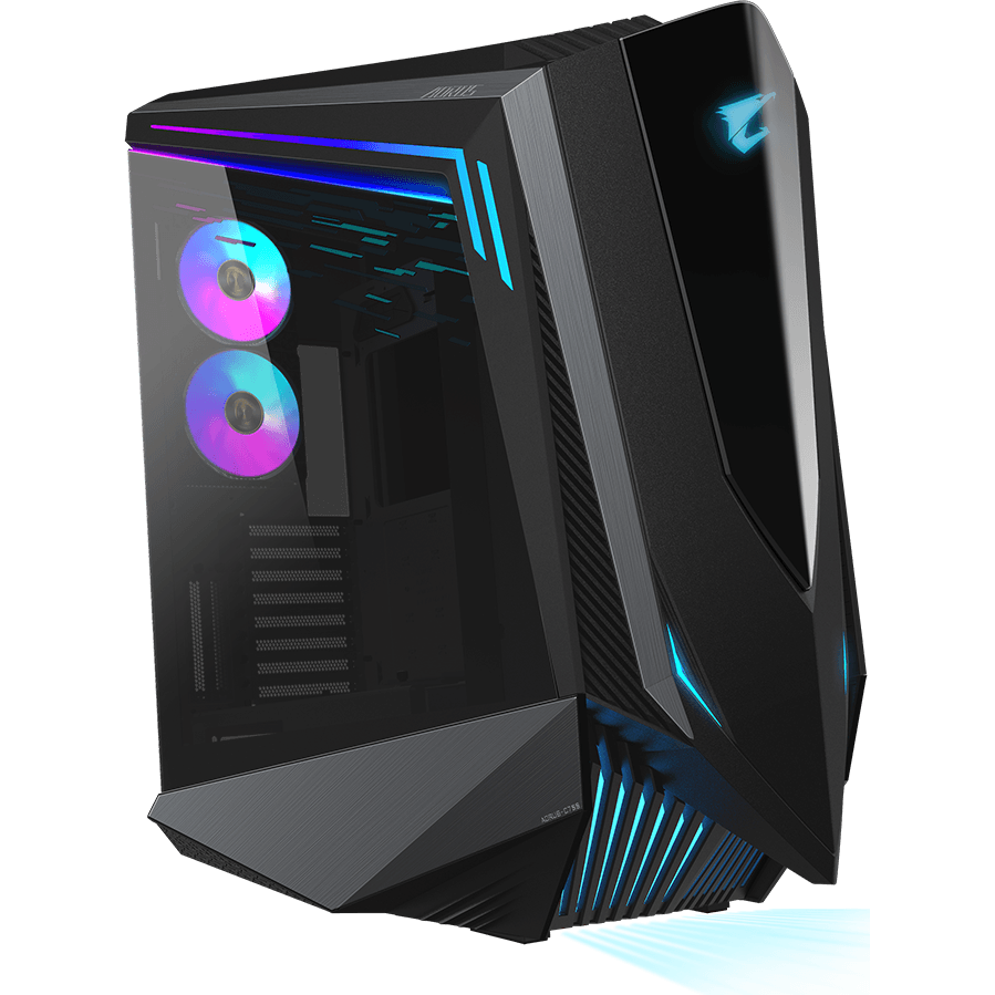 Boîtier Gigabyte AORUS C700 Glass Black - GB-AC700G