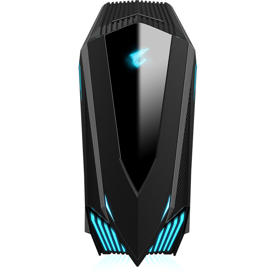 Boîtier Gigabyte AORUS C700 Glass Black - GB-AC700G - photo 3