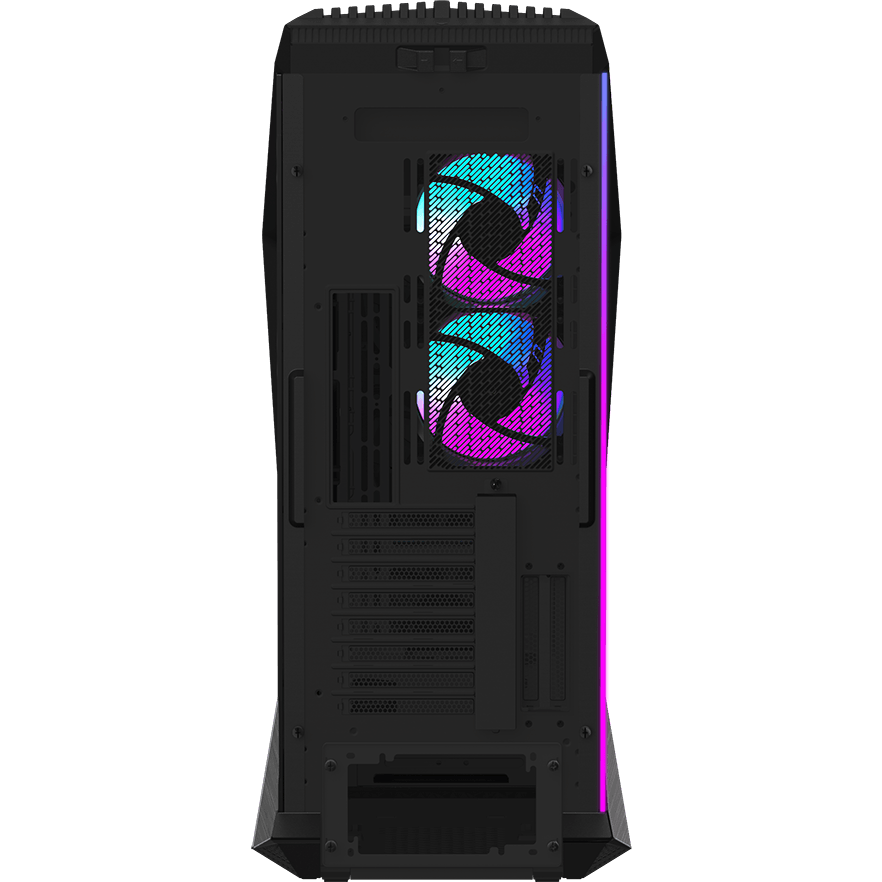 Boîtier Gigabyte AORUS C700 Glass Black - GB-AC700G - photo 4