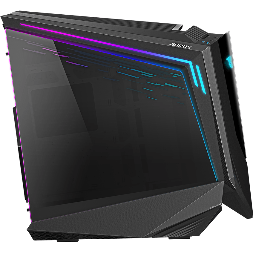 Boîtier Gigabyte AORUS C700 Glass Black - GB-AC700G - photo 5