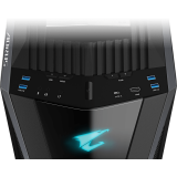 Boîtier Gigabyte AORUS C700 Glass Black (GB-AC700G)