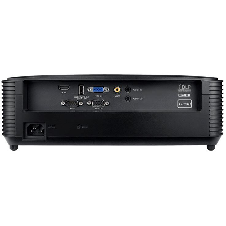 projecteur Optoma W400LVe - W400LVe/E9PX7D701EZ1 - photo 4