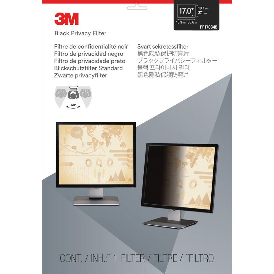 Film de protection de linformation 3M PF170C4B
