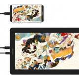 Tablette graphique Huion Kamvas 16 (2021) Black