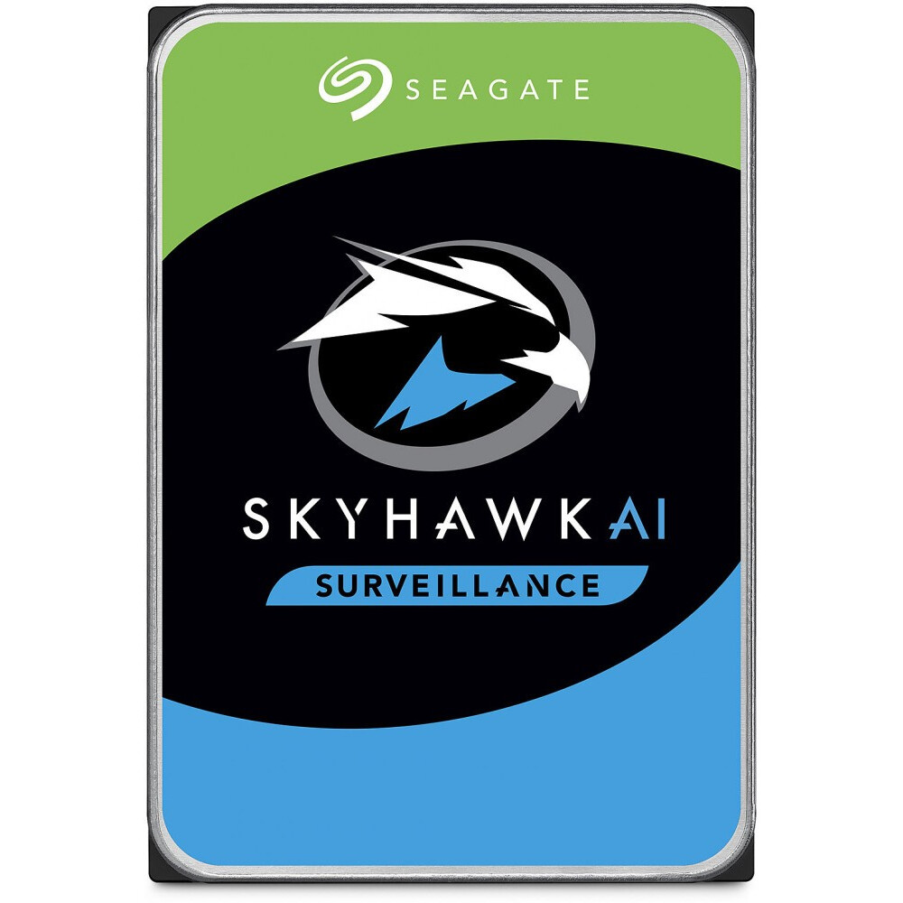 Disque dur 8TB SATA-III Seagate SkyHawk AI (ST8000VE001)