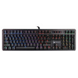 Tastatūra A4Tech Bloody B975 Black