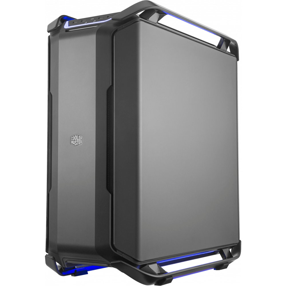 Datoru korpuss Cooler Master Cosmos C700P Black Edition (MCC-C700P-KG5N-S00) - foto 2