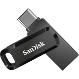 clé USB flash 32GB SanDisk Ultra Dual Drive Go (SDDDC3-032G-G46)