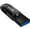 clé USB flash 32GB SanDisk Ultra Dual Drive Go (SDDDC3-032G-G46) - photo 3