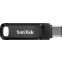 clé USB flash 32GB SanDisk Ultra Dual Drive Go (SDDDC3-032G-G46) - photo 4