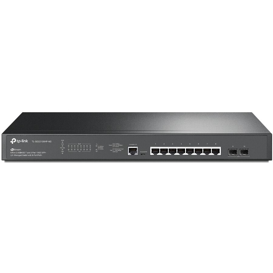 Commutateur (switch) TP-Link TL-SG3210XHP-M2