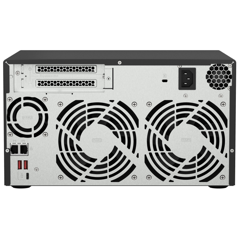 Stockage en réseau (NAS) QNAP TS-873A-8G - photo 2