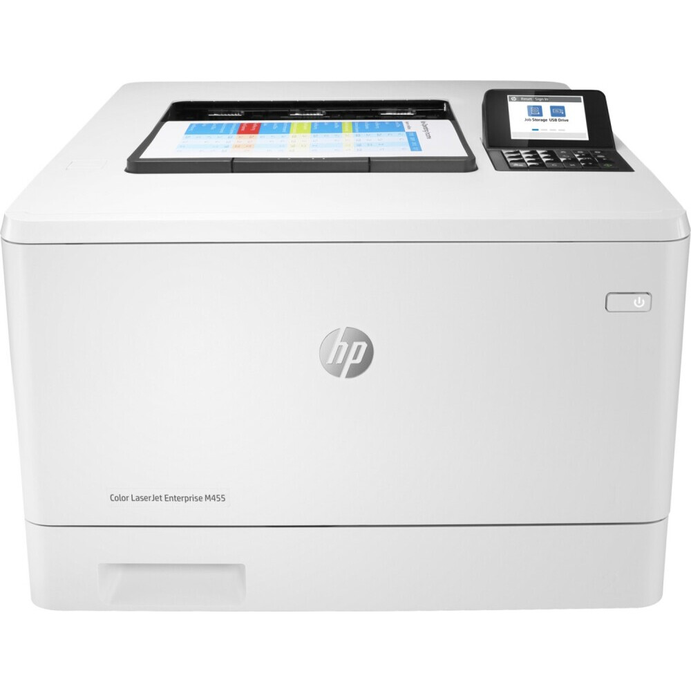 imprimante HP Color LaserJet Enterprise M455dn (3PZ95A)