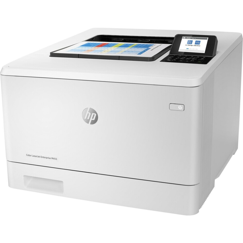 imprimante HP Color LaserJet Enterprise M455dn (3PZ95A) - photo 3