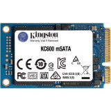 Stockage SSD 256GB Kingston KC600 (SKC600MS/256G)