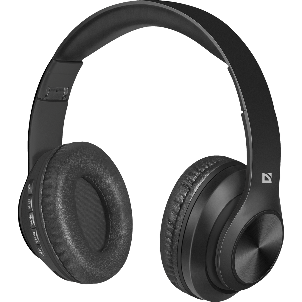Casque Defender FreeMotion B552 Black (63552)