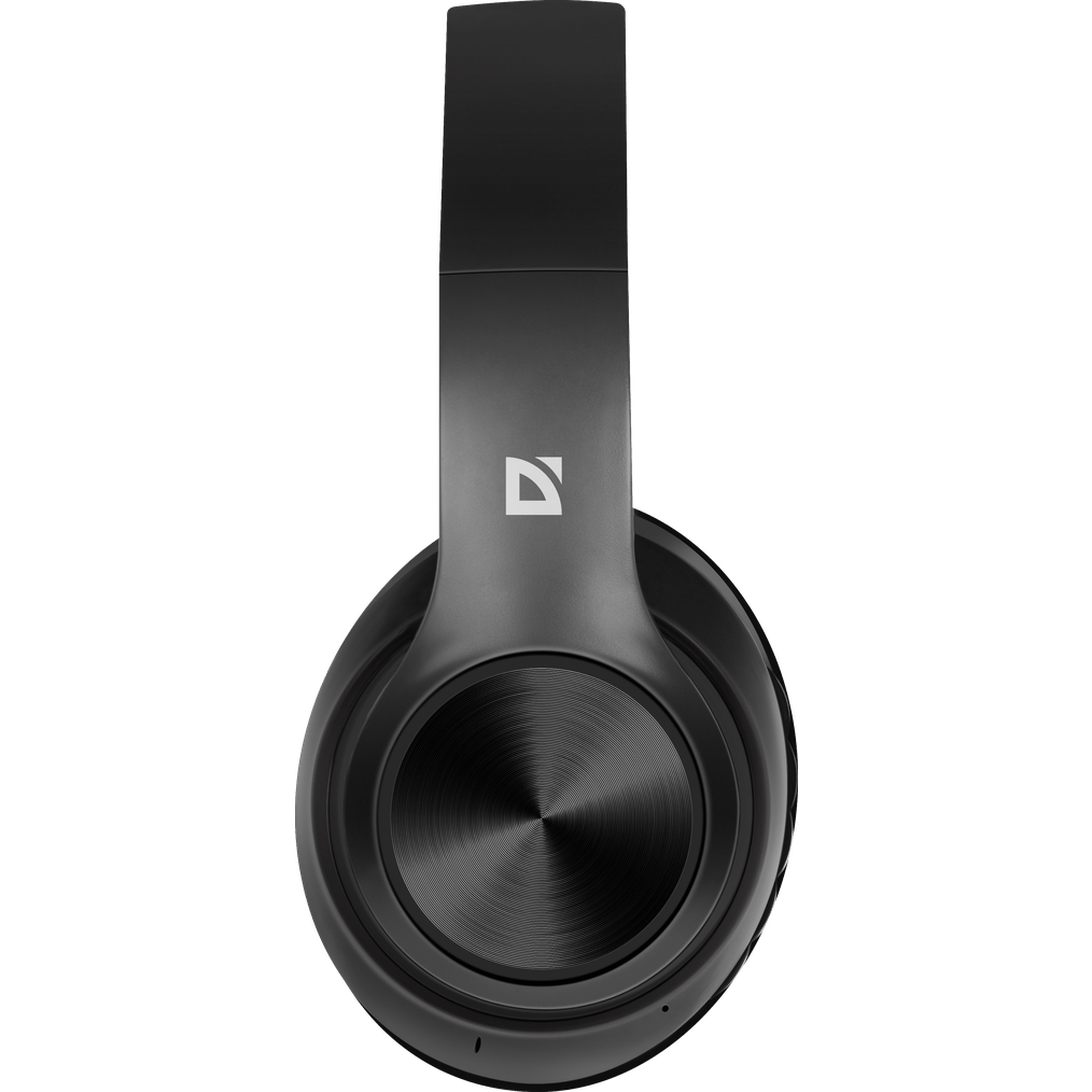Casque Defender FreeMotion B552 Black (63552) - photo 2