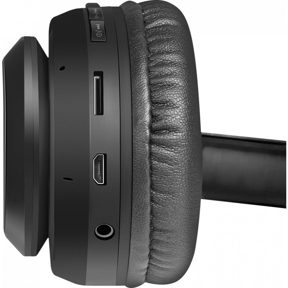 Casque Defender FreeMotion B552 Black (63552) - photo 4
