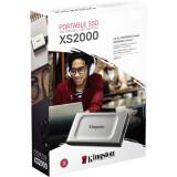 Stockage externe SSD 2TB Kingston XS2000 (SXS2000/2000G(A))