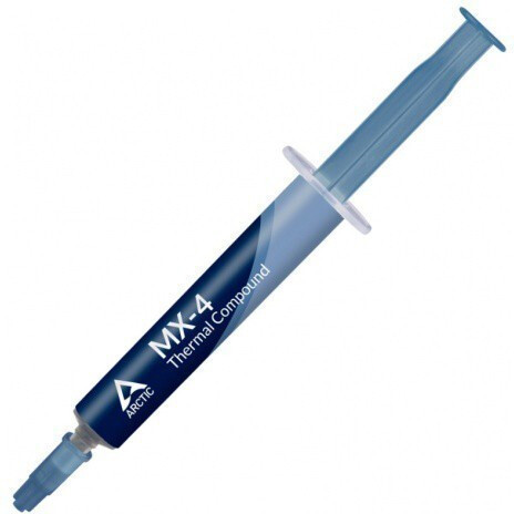 pâte thermique Arctic MX-4 Thermal Compound (4 g) - ACTCP00031B