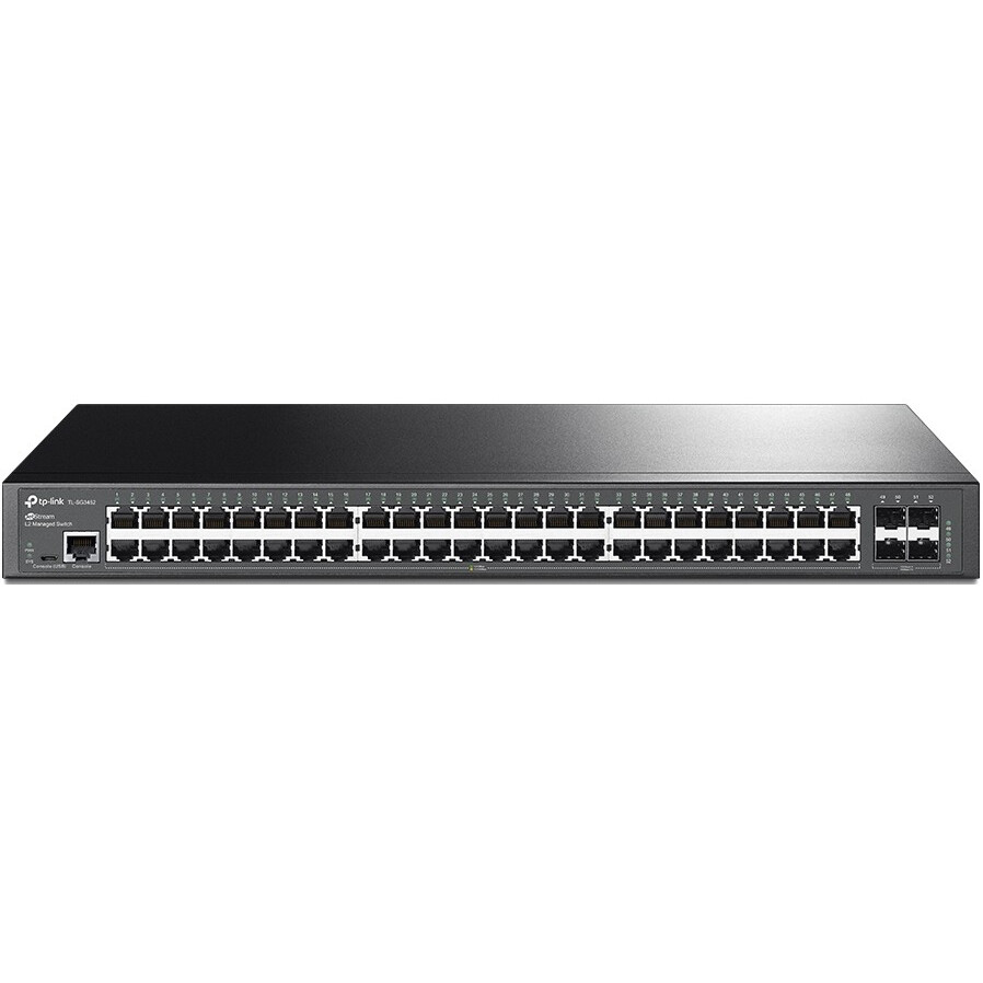 Commutateur (switch) TP-Link TL-SG3452