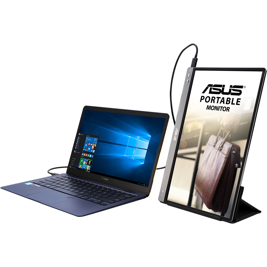 Moniteur ASUS 14" MB14AC ZenScreen - photo 7