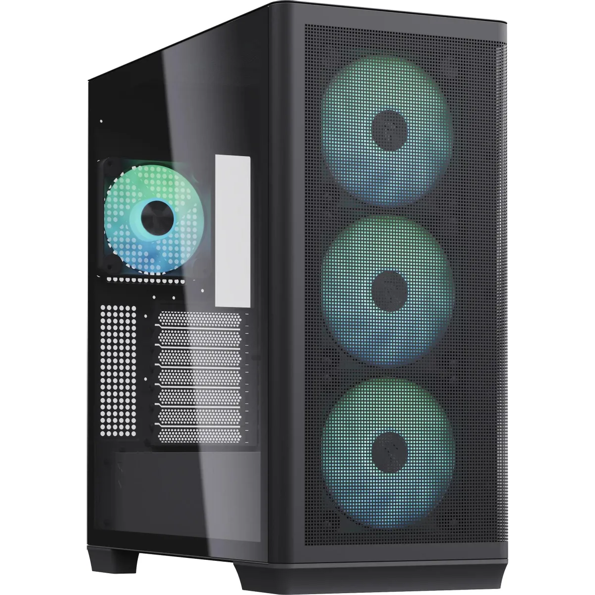 Boîtier AeroCool APNX C1-BK-v1 - EN74301