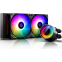 Système de refroidissement liquide DeepCool Castle 240 RGB V2 - DP-GS-H12AR-CSL240V2