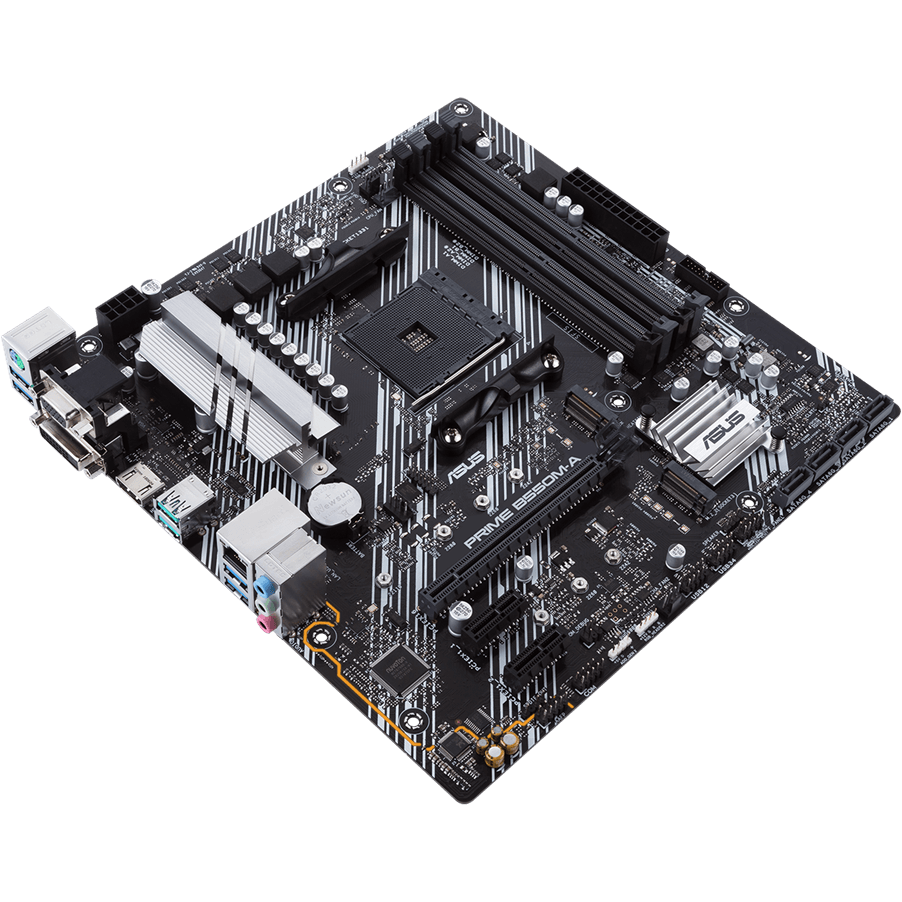 Carte mère ASUS PRIME B550M-A/CSM - photo 3