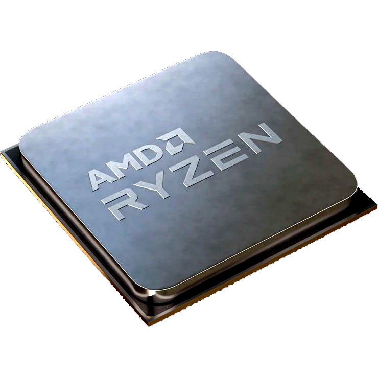 Processeur AMD Ryzen 3 4300GE OEM - 100-000000151