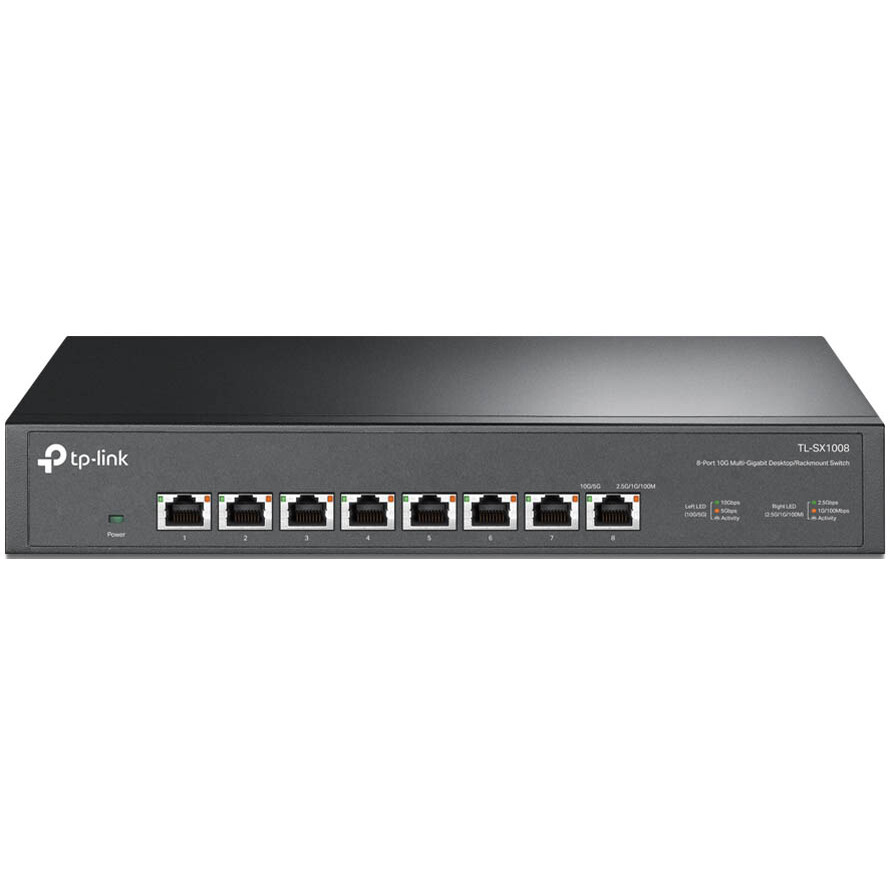 Commutateur (switch) TP-Link TL-SX1008 - photo 2