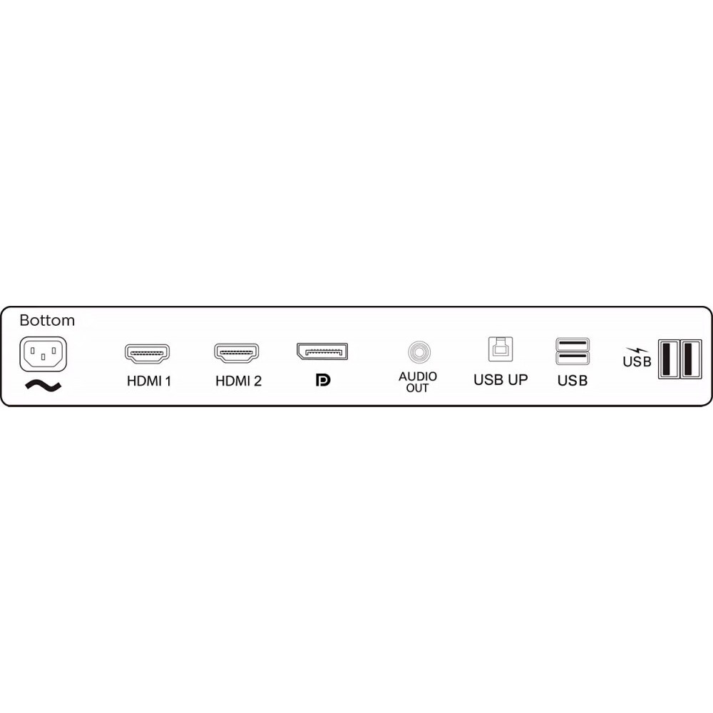 Moniteur Philips 32" 325B1L - 325B1L/00 - photo 5