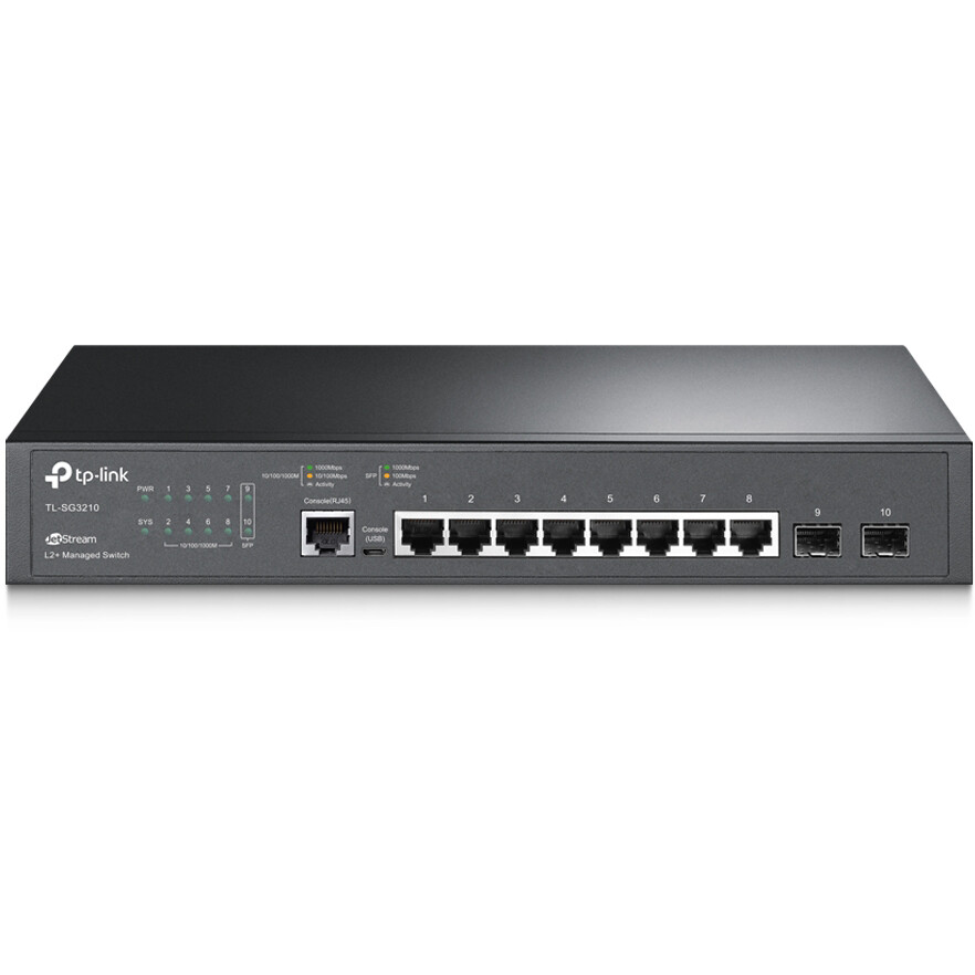 Commutateur (switch) TP-Link TL-SG3210