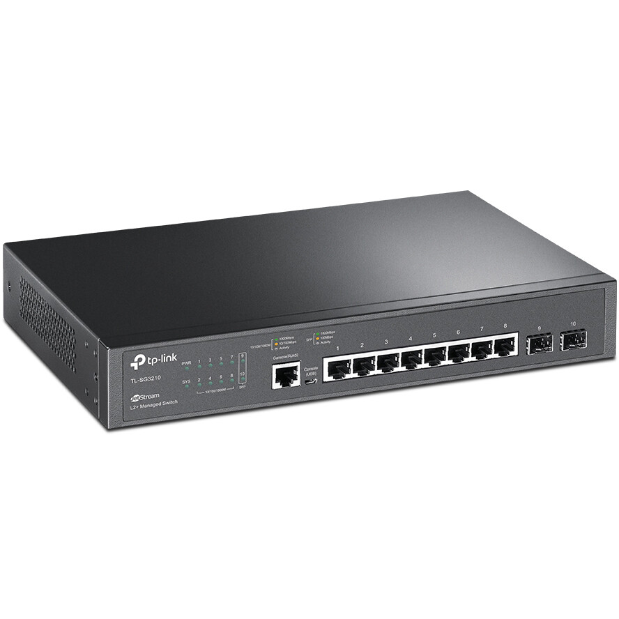 Commutateur (switch) TP-Link TL-SG3210 - photo 2