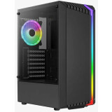 Boîtier AeroCool Bionic-G-BK-v2 Black (EN58672/ACCM-PV34113.11)